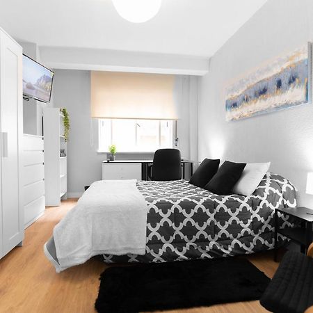 Apartamento Premiun Plaza Del Oeste Apartment Salamanca Luaran gambar