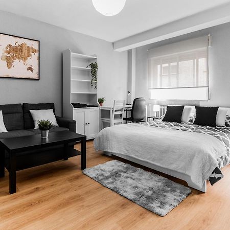 Apartamento Premiun Plaza Del Oeste Apartment Salamanca Luaran gambar