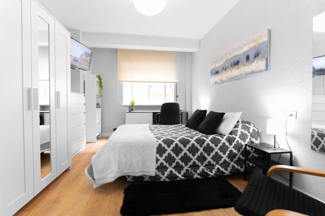 Apartamento Premiun Plaza Del Oeste Apartment Salamanca Luaran gambar