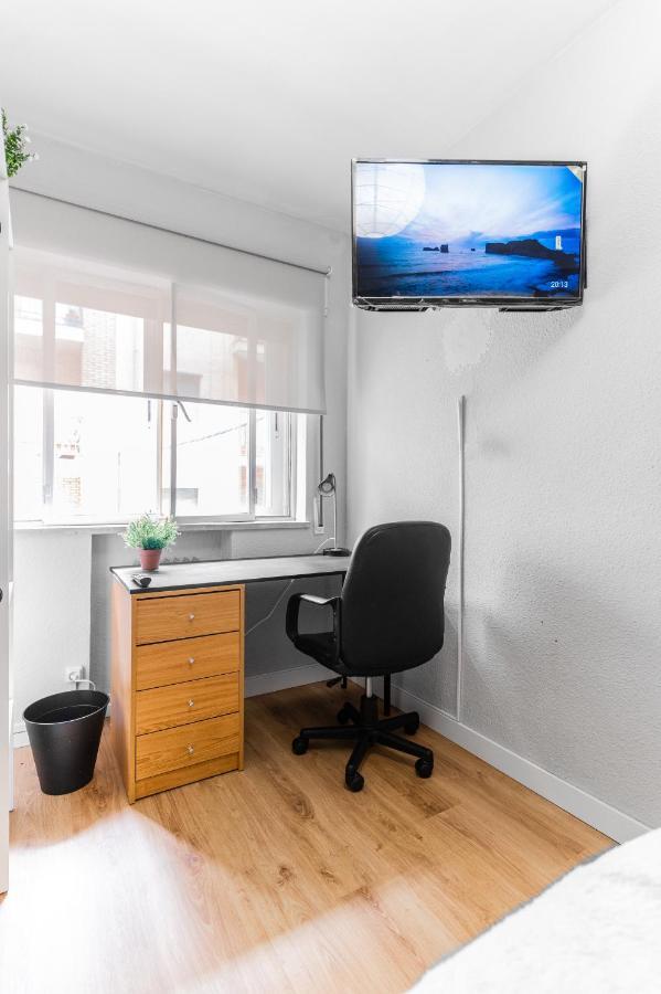 Apartamento Premiun Plaza Del Oeste Apartment Salamanca Luaran gambar