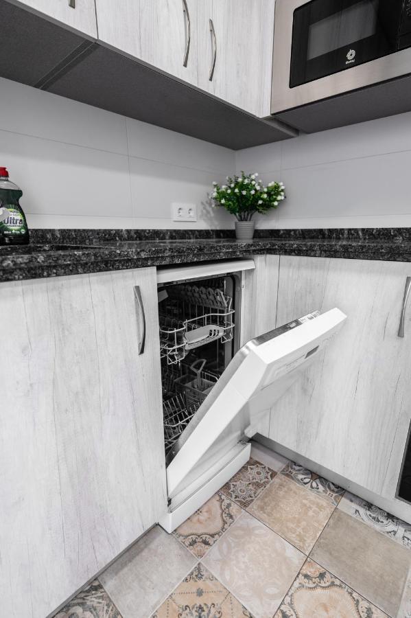 Apartamento Premiun Plaza Del Oeste Apartment Salamanca Luaran gambar