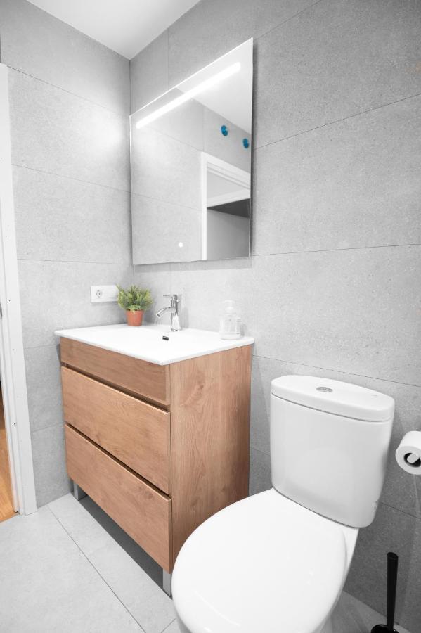 Apartamento Premiun Plaza Del Oeste Apartment Salamanca Luaran gambar