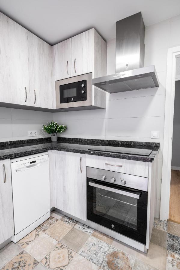 Apartamento Premiun Plaza Del Oeste Apartment Salamanca Luaran gambar