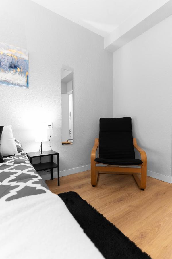 Apartamento Premiun Plaza Del Oeste Apartment Salamanca Luaran gambar