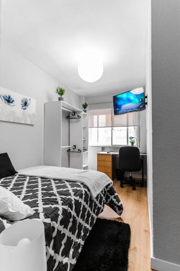 Apartamento Premiun Plaza Del Oeste Apartment Salamanca Luaran gambar